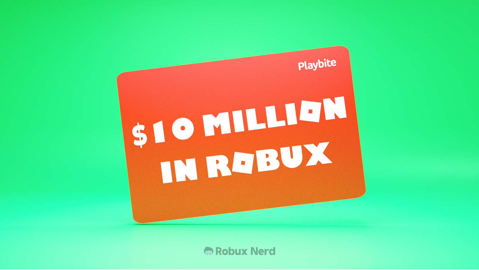 10 million dollars in robux