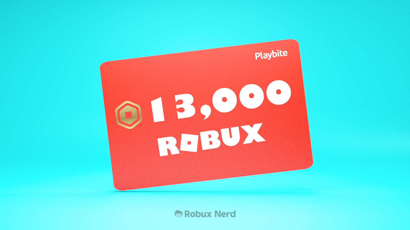 13,000 robux