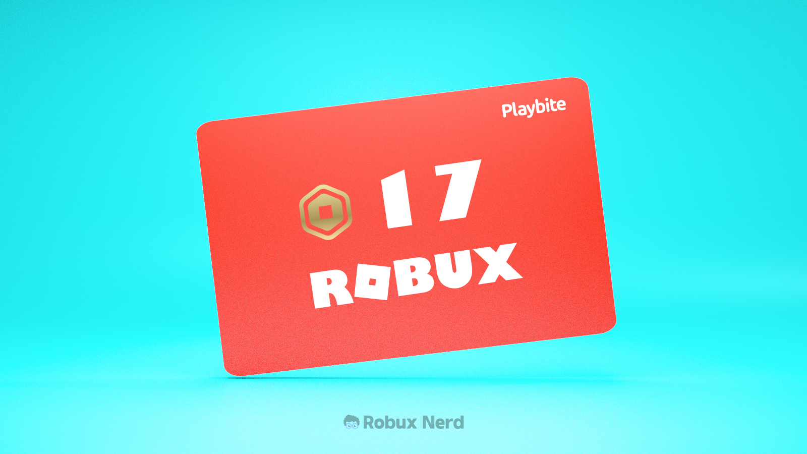 17 robux