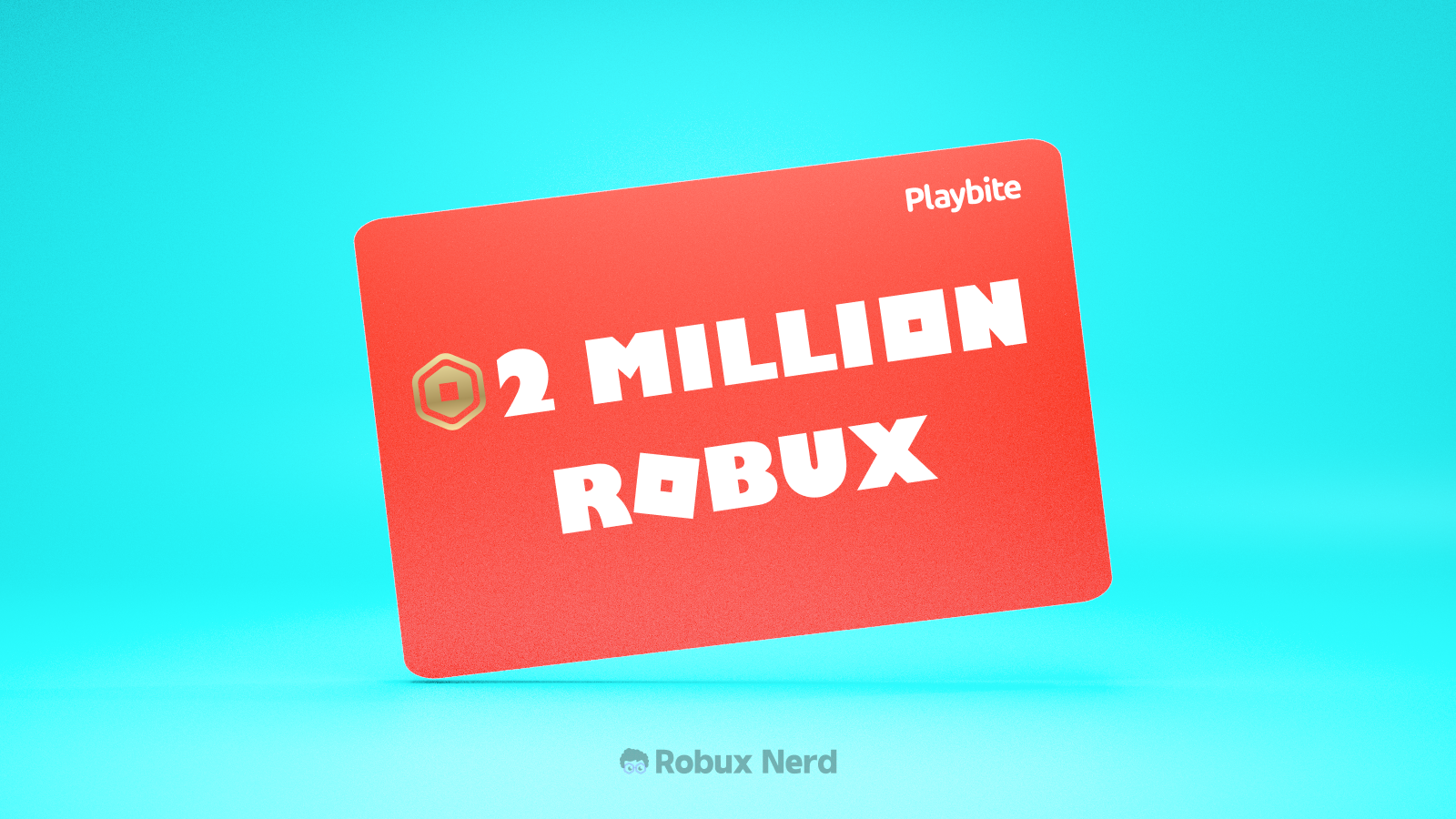 2 million robux