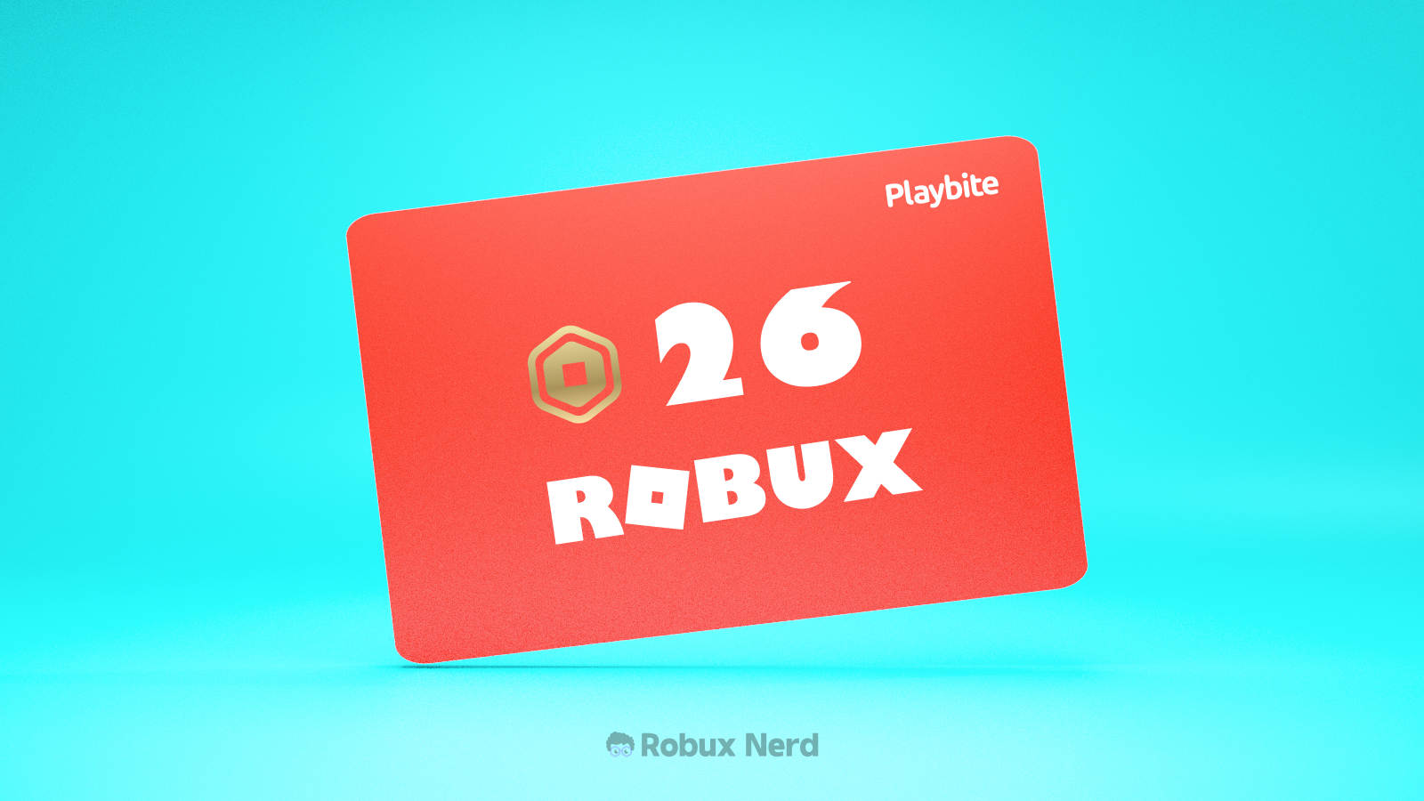 26 robux