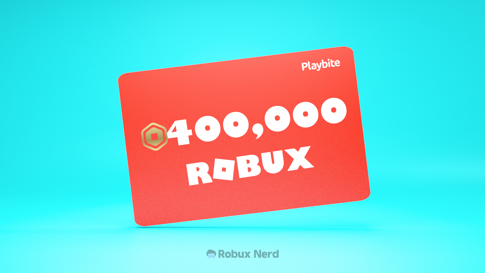 400,000 robux