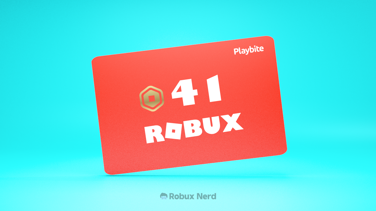 41 robux