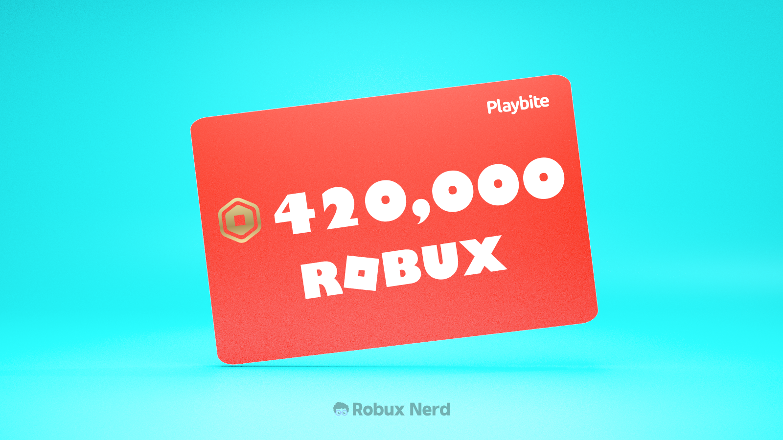 420,000 robux