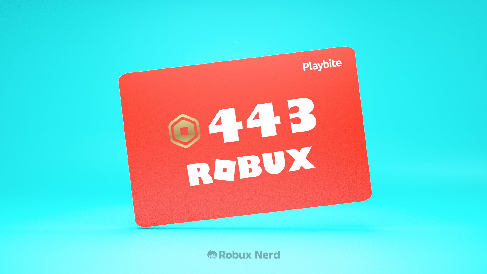443 robux