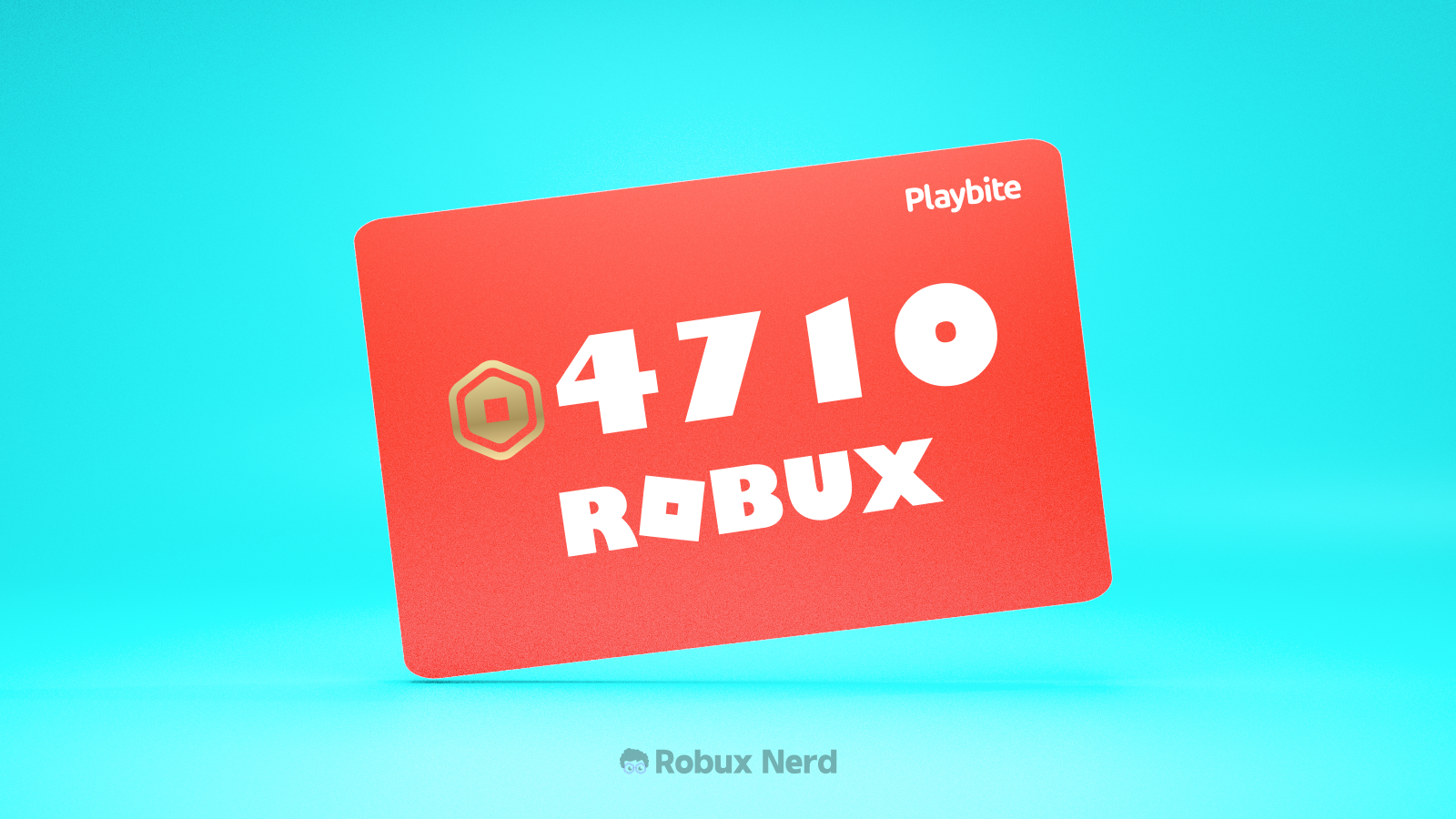 4,710 robux