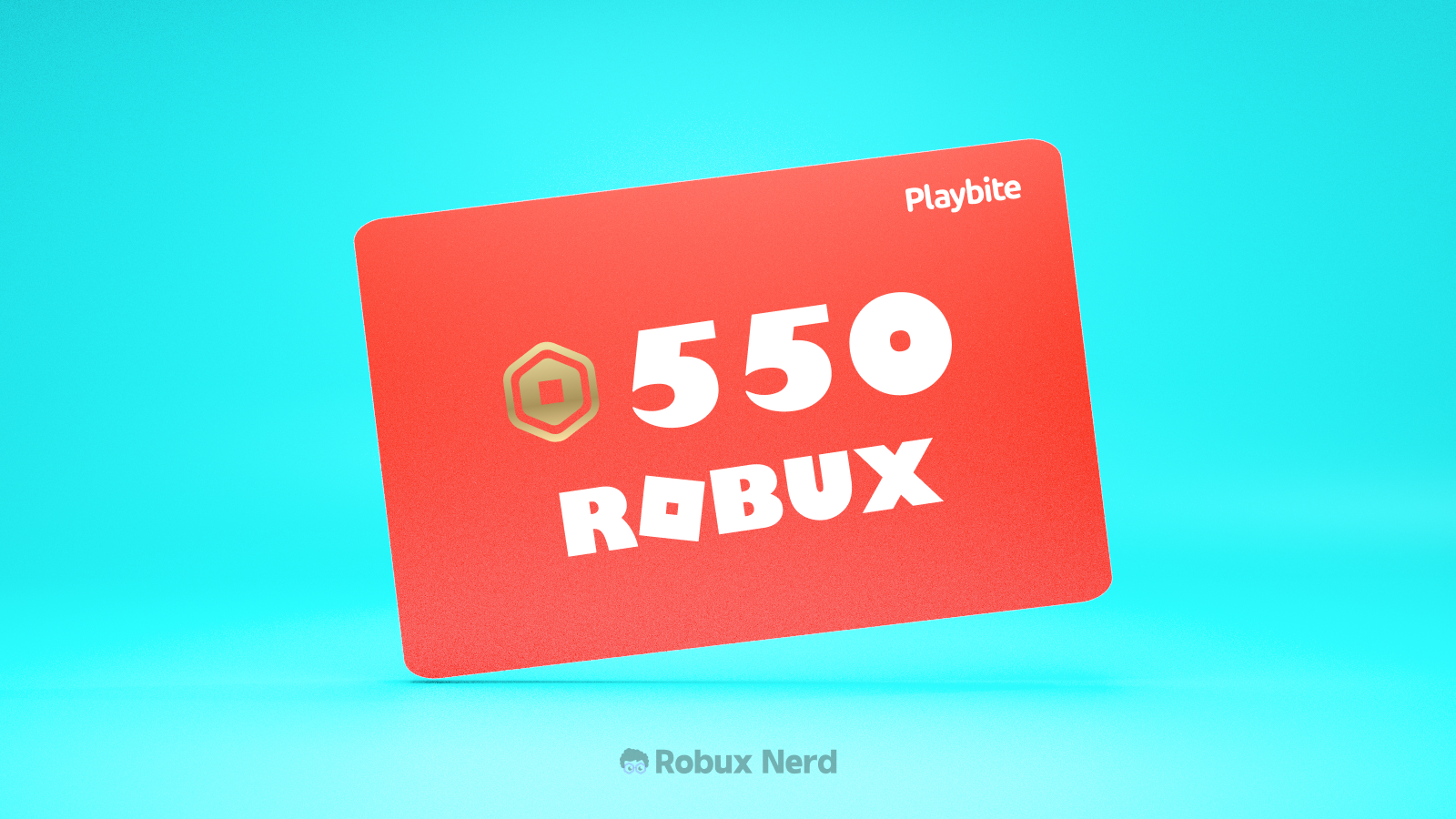 550 robux
