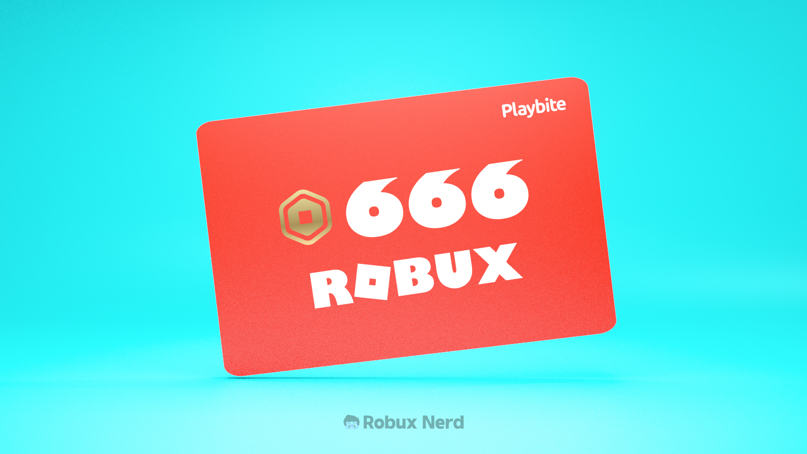 666 robux