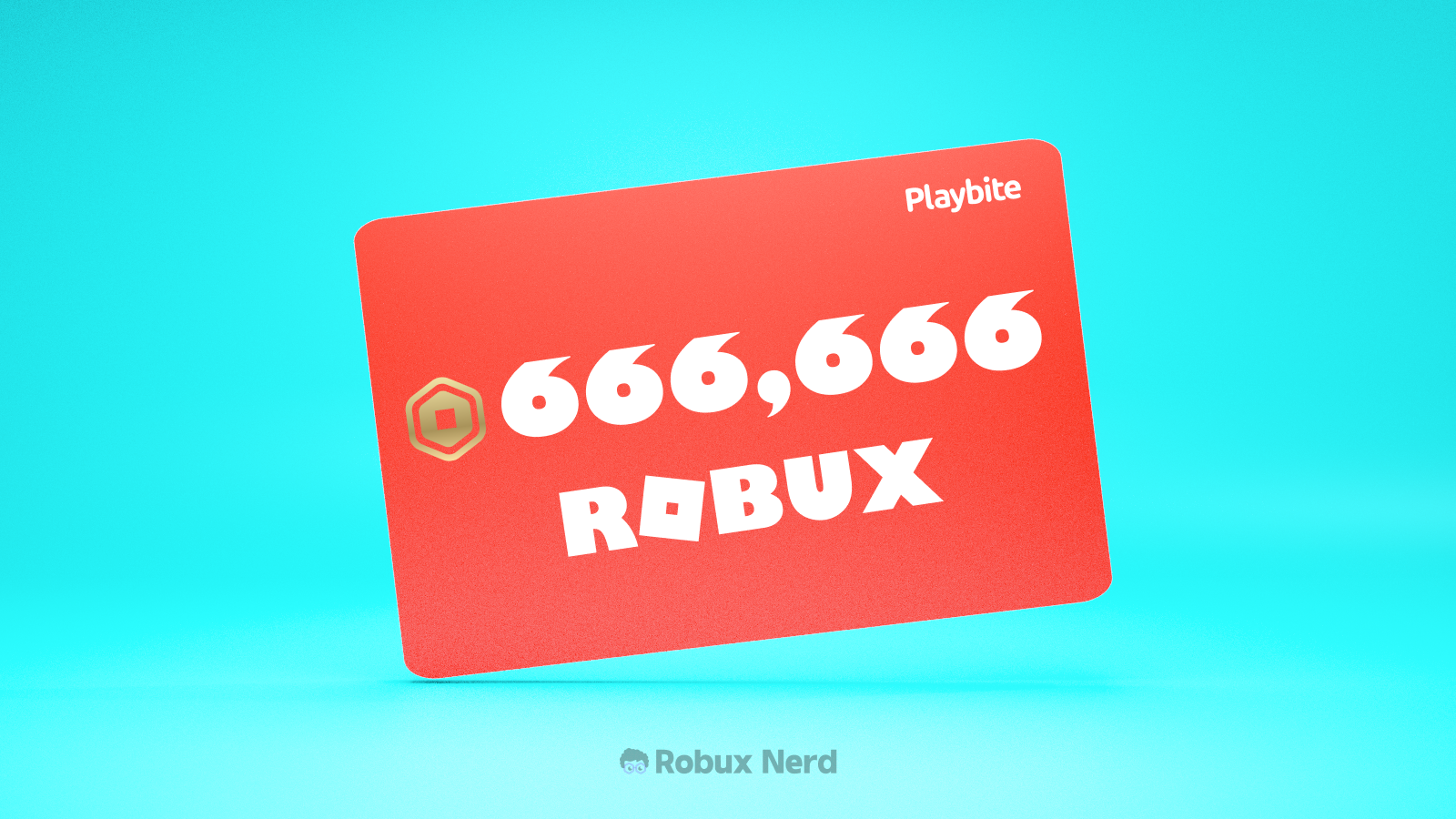 666,666 robux