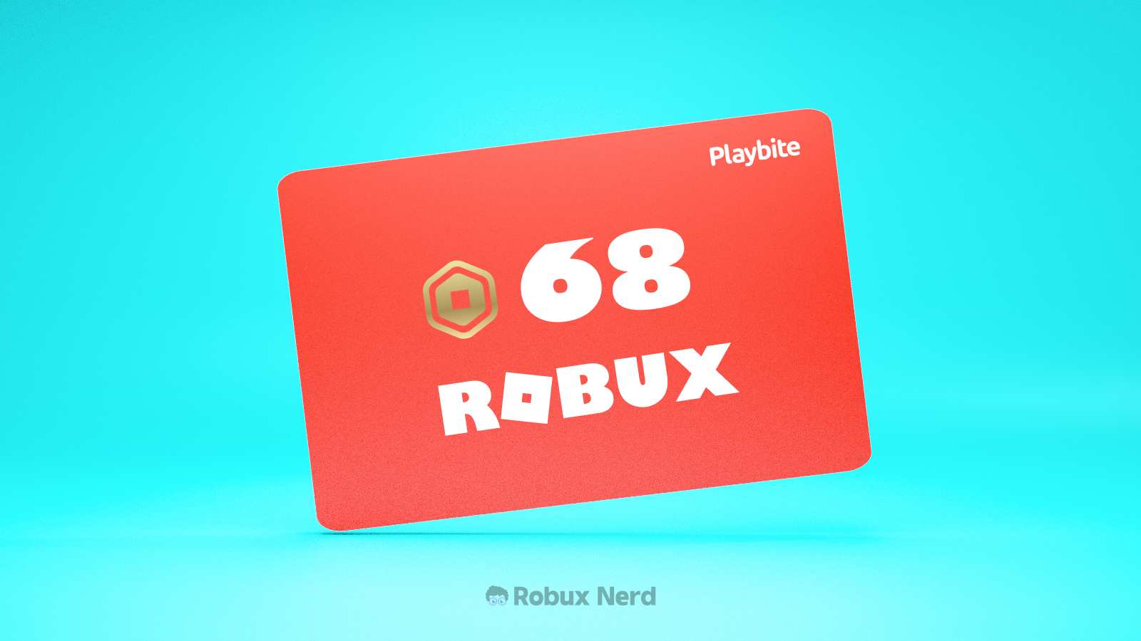 68 robux