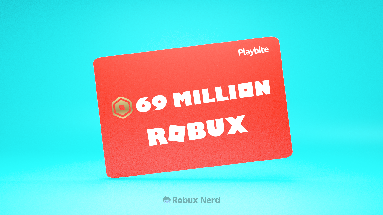 69 million robux