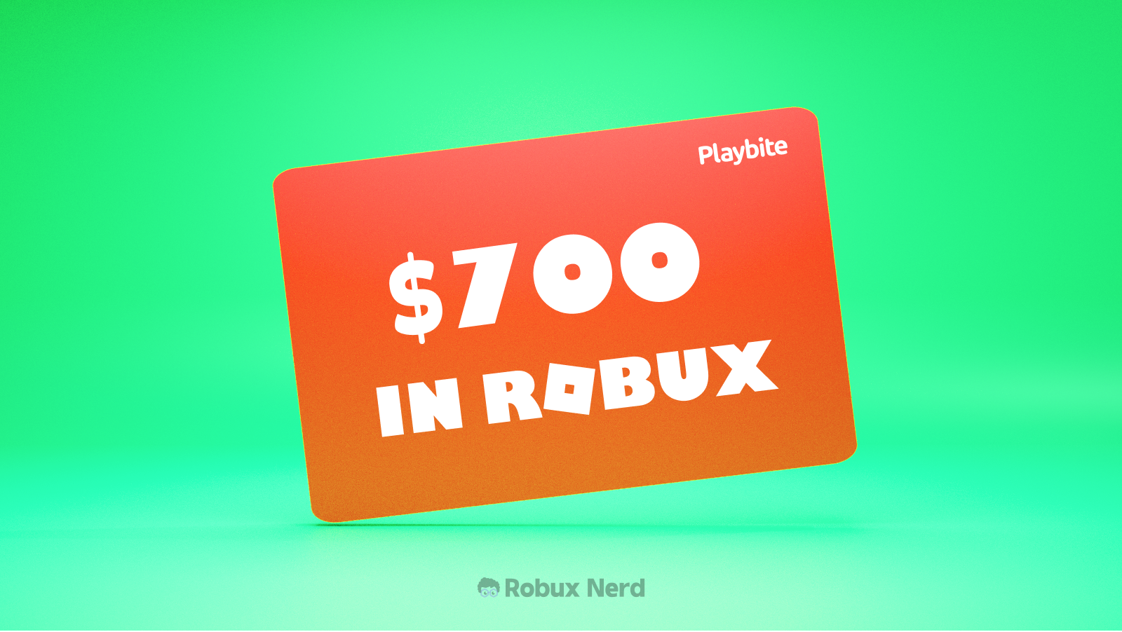 $700 in robux