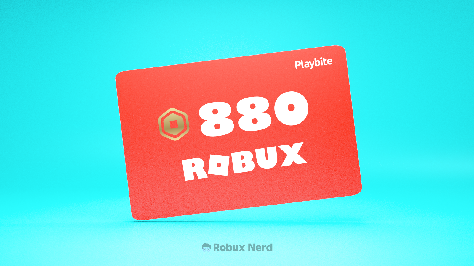 880 robux