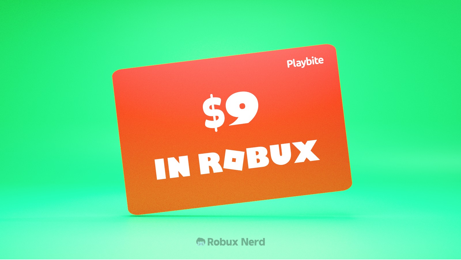 $9 in robux