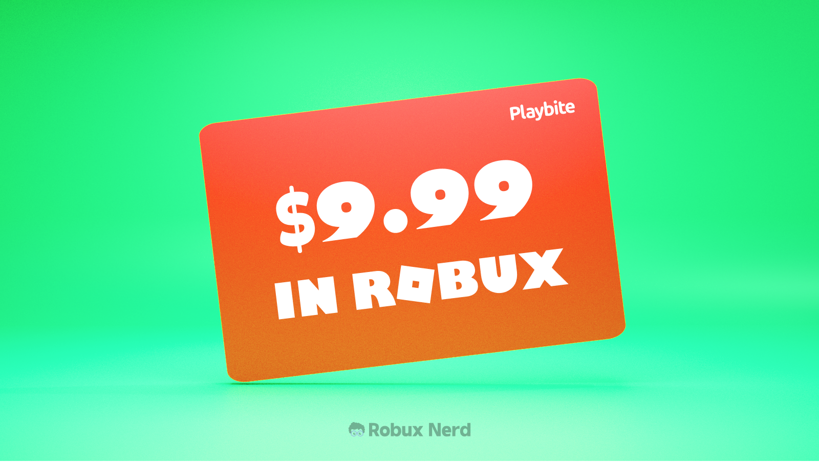 $9.99 in robux