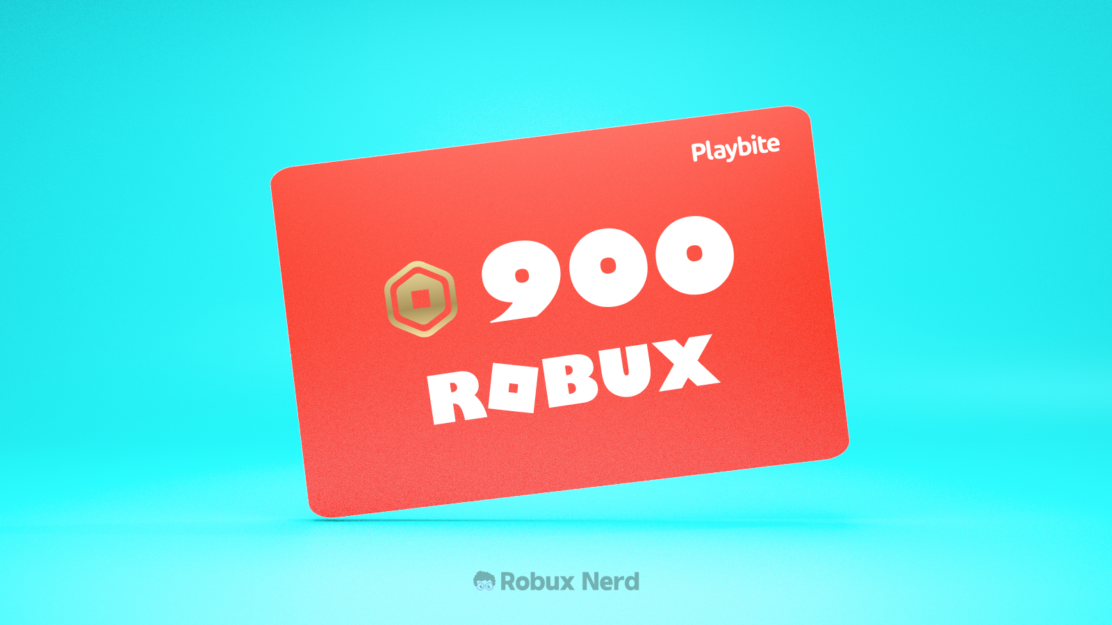 900 robux