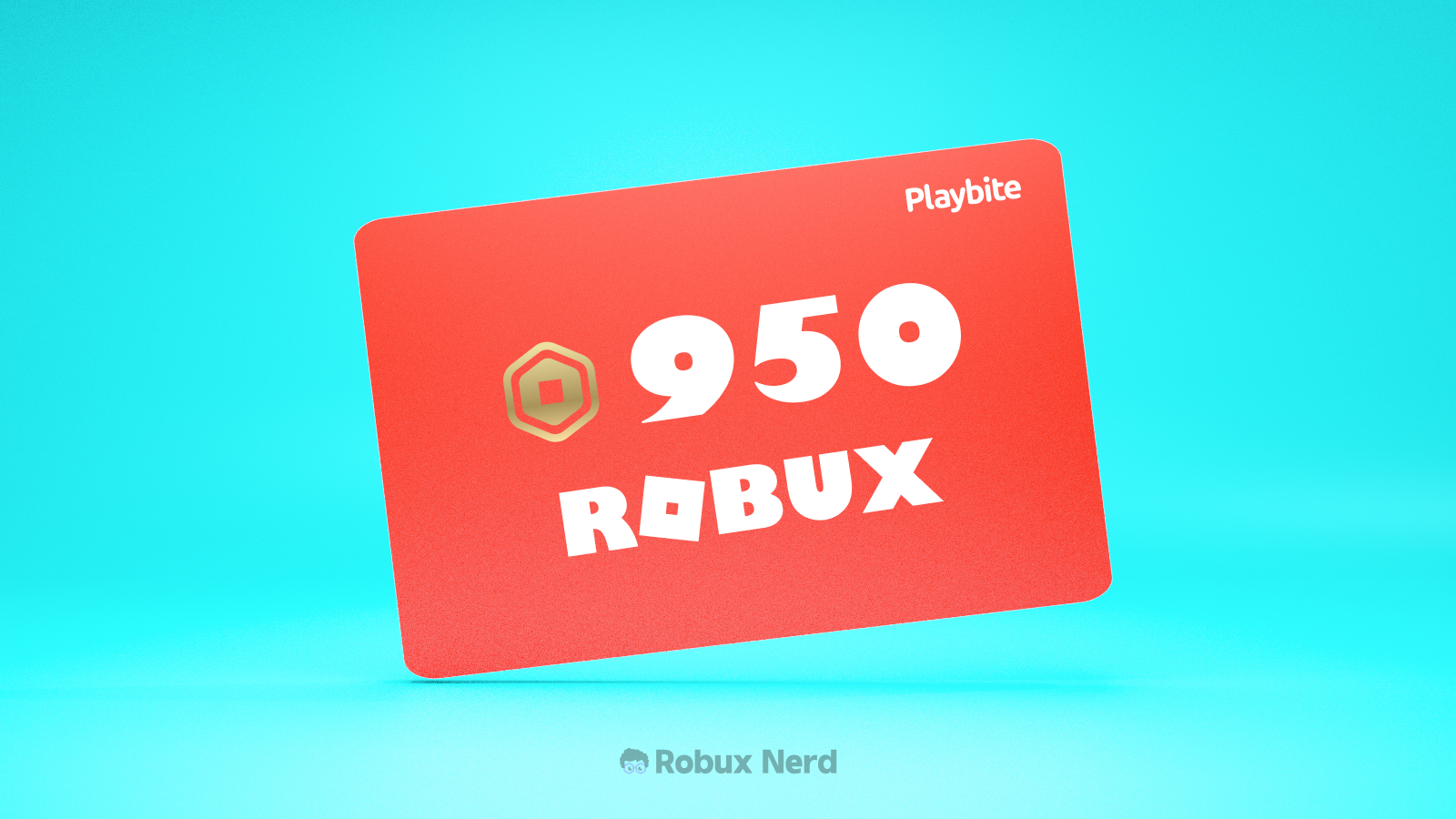950 robux
