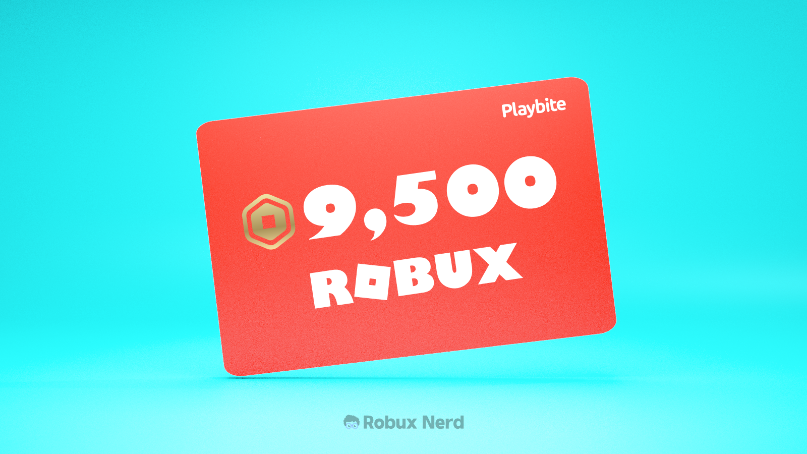 9,500 robux