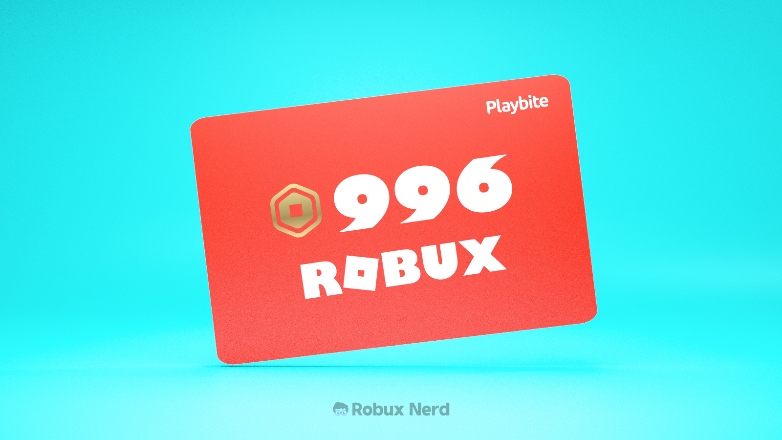 996 robux