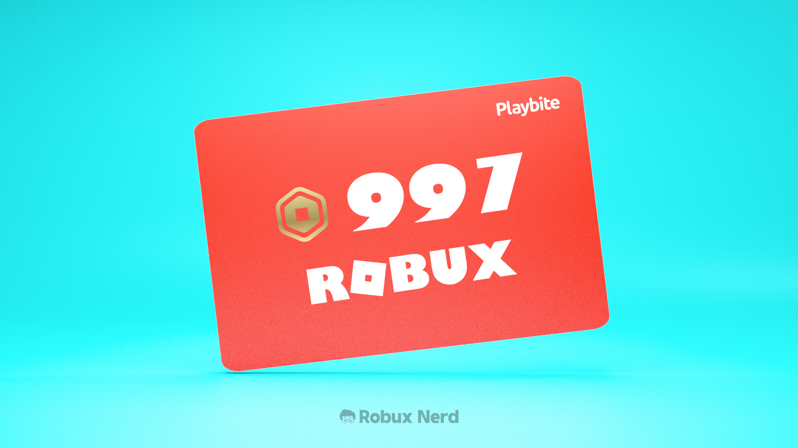 997 robux